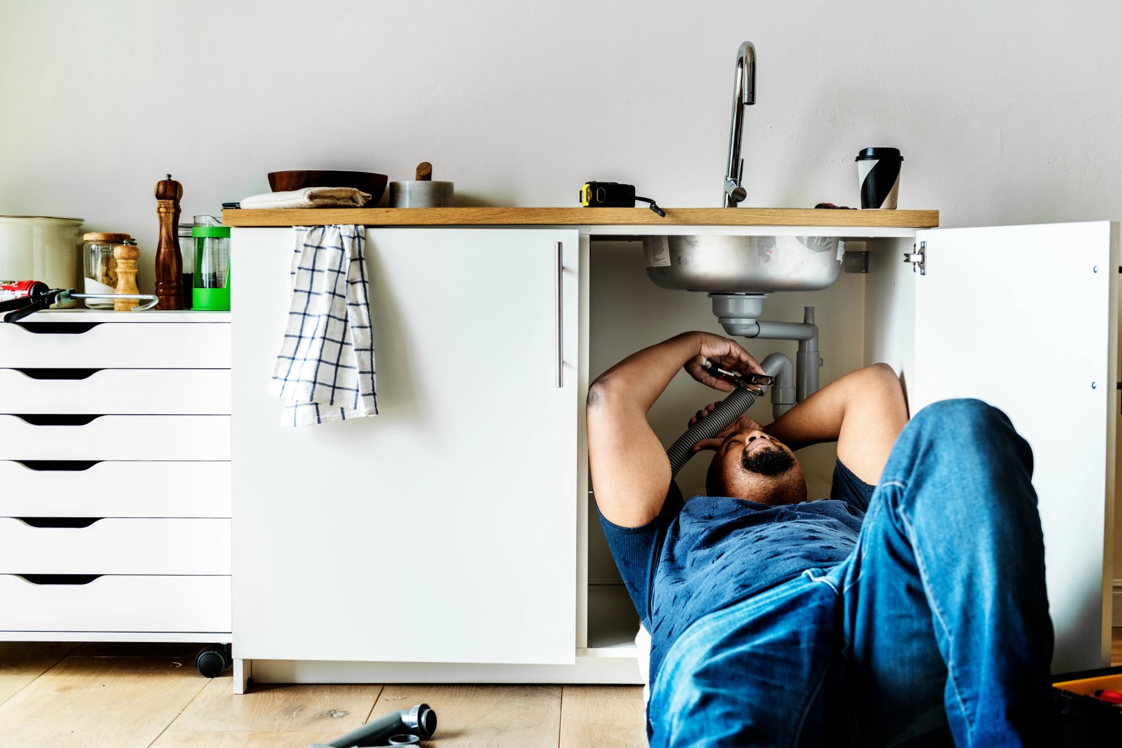 ¿Cuándo llamar a un gasfíter?Problemas habituales en casa