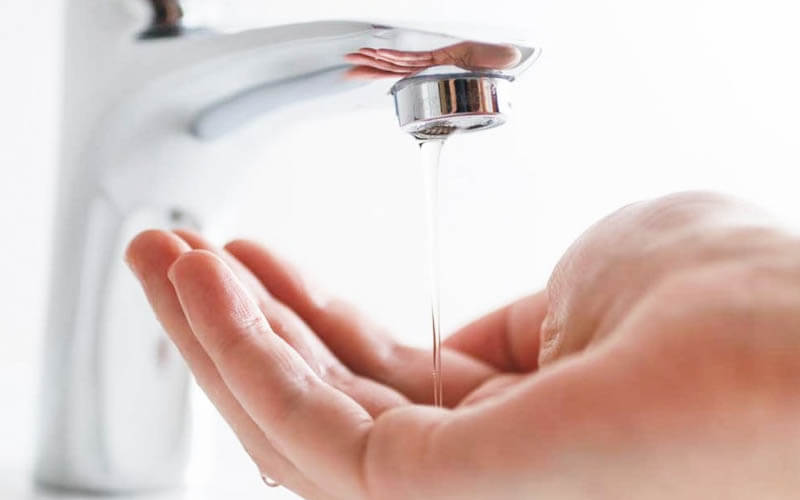 Poca presión de agua: ¿es sarro en tus cañerías?