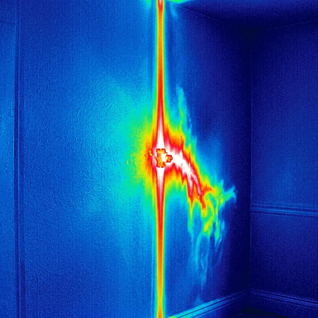 Cámara Termográfica