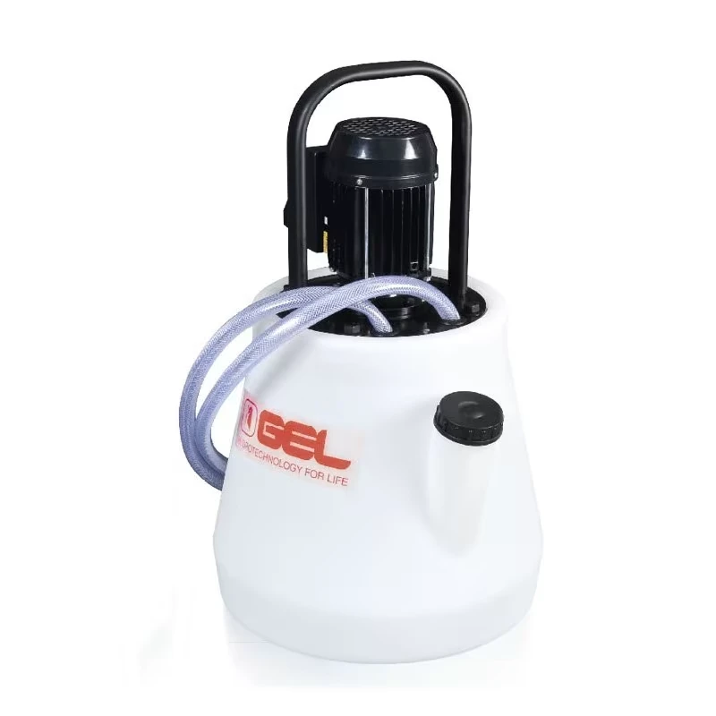 Bomba Automática Gelboy C30