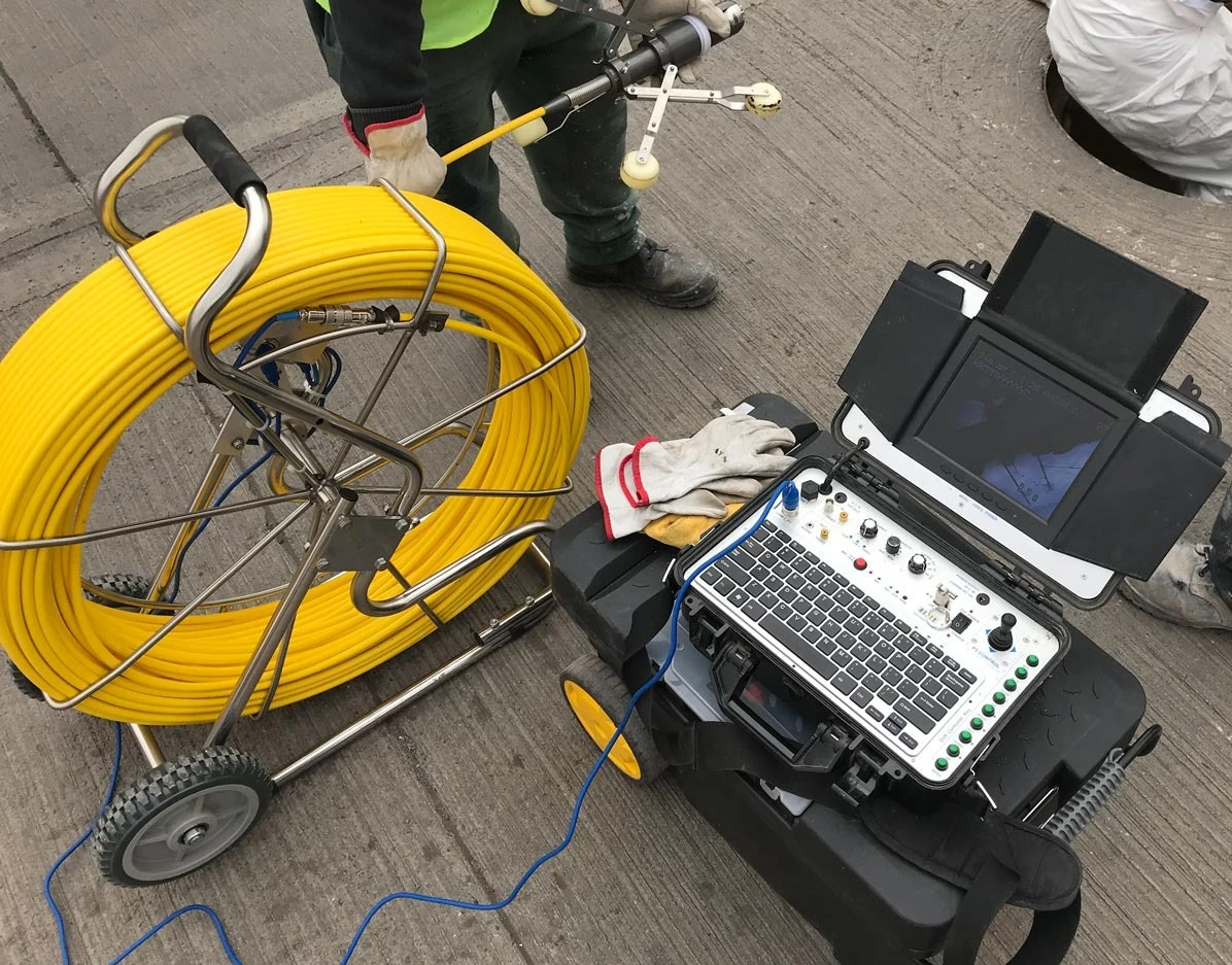 Cámara de Videoinspección