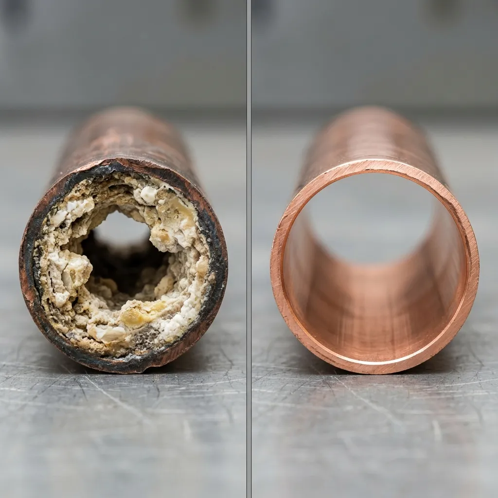 Mantención y Reparación de Calefón