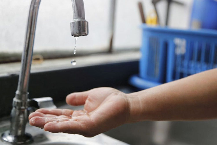 poca presion en santiago flux clean Problema y solución de sarro en cañerías